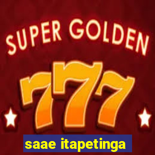 saae itapetinga